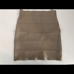 BCBG Bandage skirt